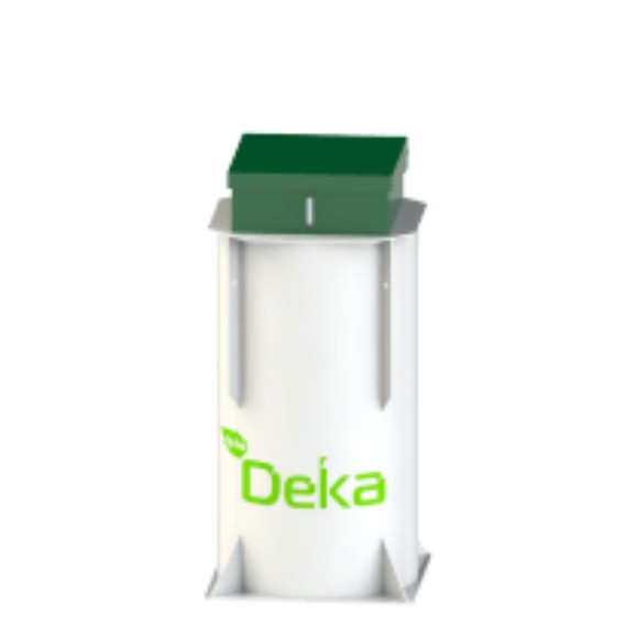 Септик БиоДека 3 C-600